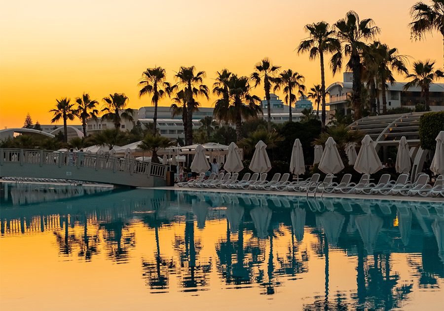 Susesi Luxury Resort Olanaklar